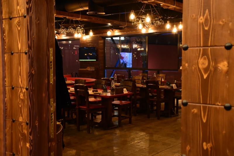 Opening of Rock N Rumps
